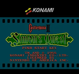 Title Screen